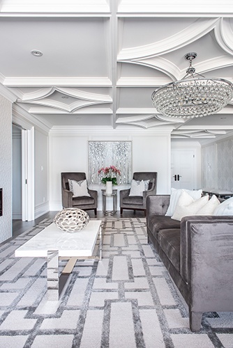 White and Bright Master Bedroom
