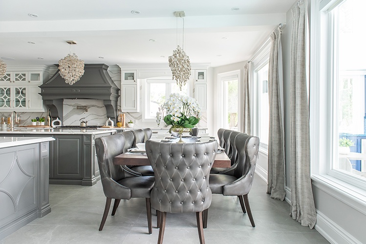 Classy Kitchen