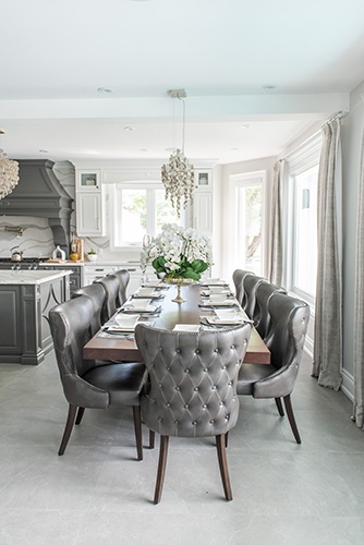 Classy Kitchen