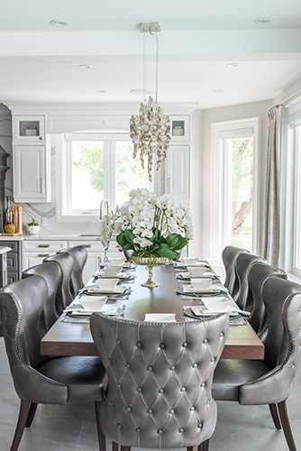 Classy Kitchen