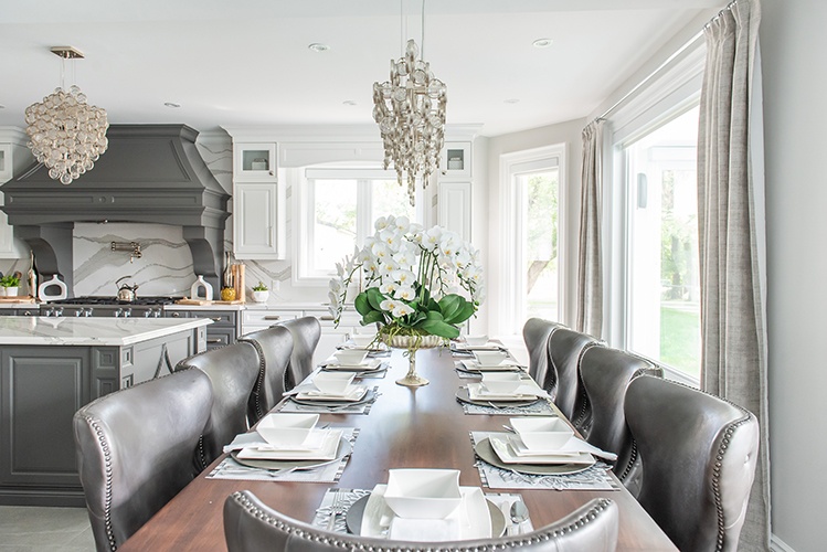 Classy Kitchen