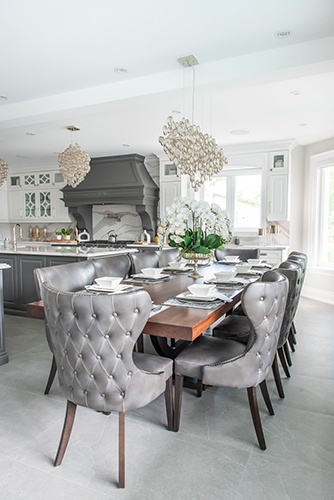 Classy Kitchen