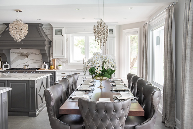 Classy Kitchen