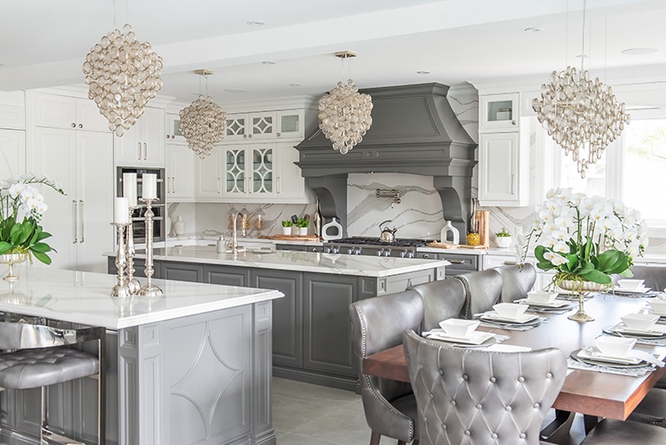 Classy Kitchen