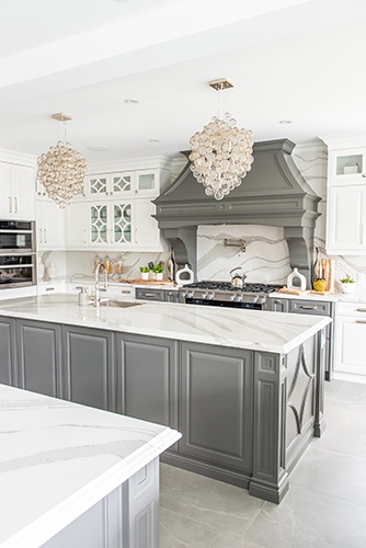 Classy Kitchen