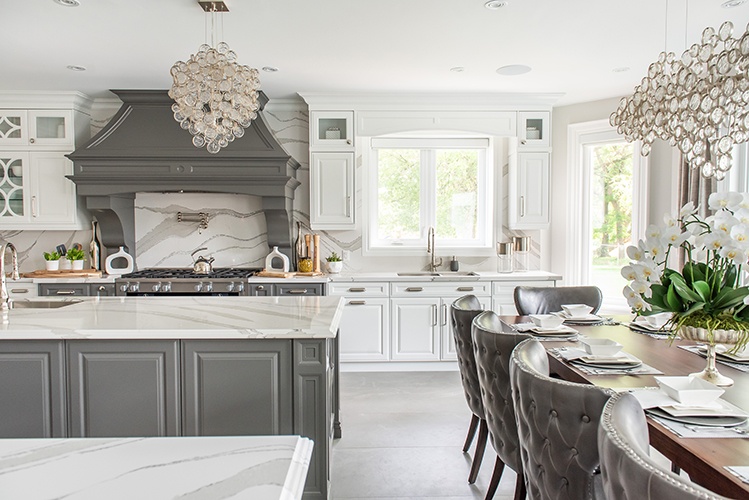 Classy Kitchen