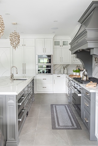 Classy Kitchen