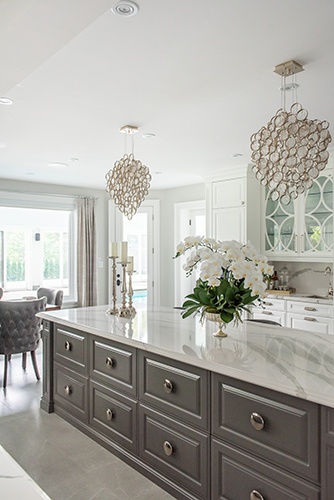 Classy Kitchen