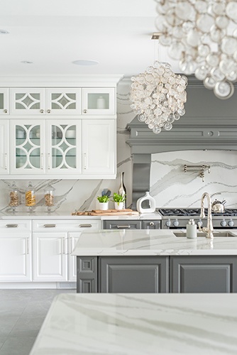 Classy Kitchen