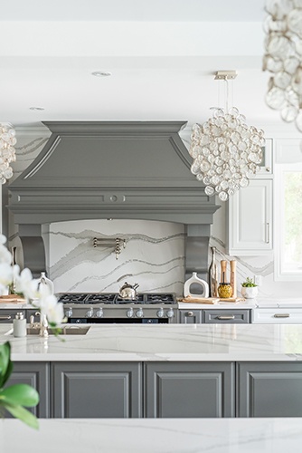 Classy Kitchen