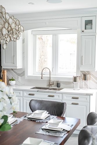 Classy Kitchen