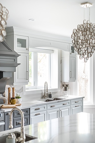 Classy Kitchen