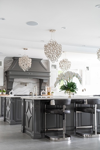 Classy Kitchen