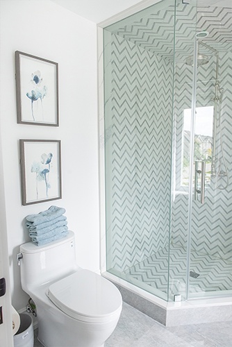 Grey Bathroom