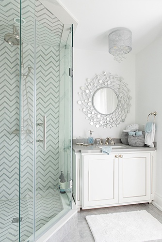 Grey Bathroom