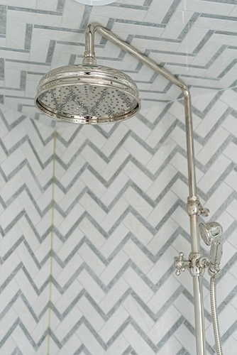 Grey Bathroom