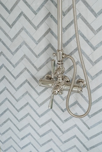 Grey Bathroom