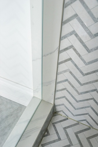 Grey Bathroom