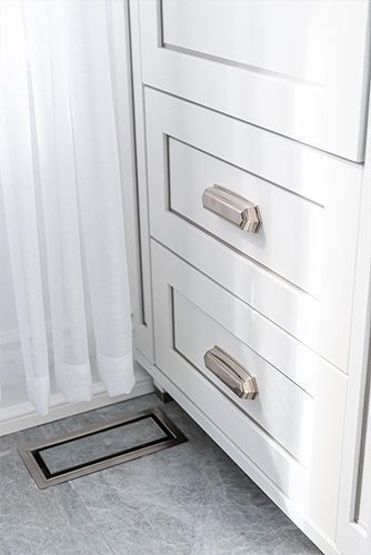 Grey Bathroom