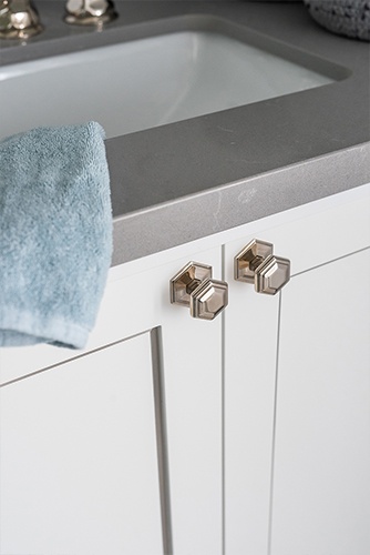 Grey Bathroom