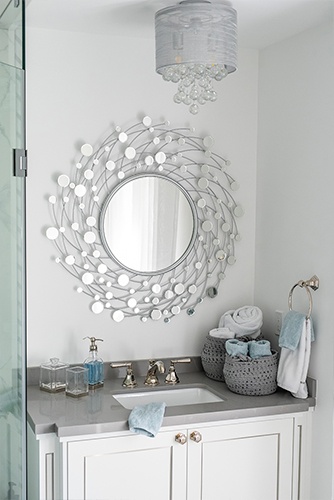 Grey Bathroom