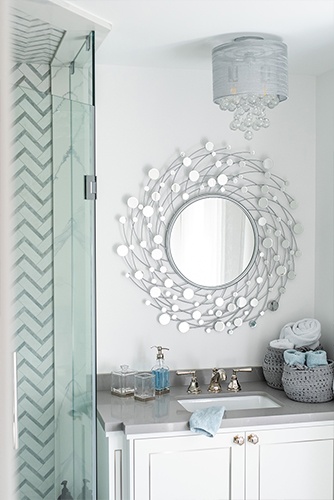Grey Bathroom