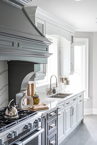 Classy Kitchen