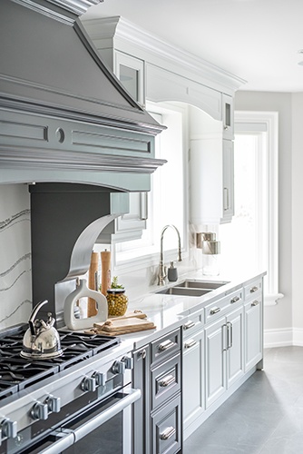 Classy Kitchen