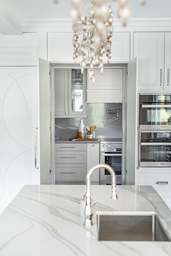 Classy Kitchen