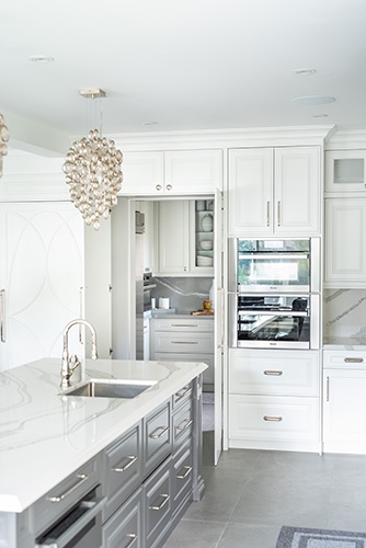 Classy Kitchen