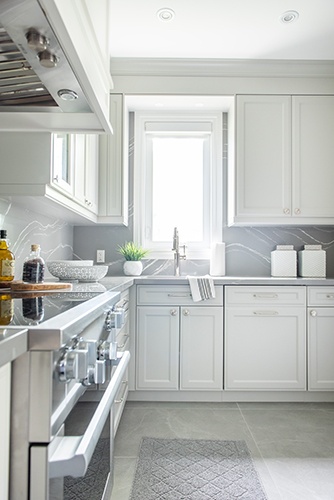 Classy Kitchen