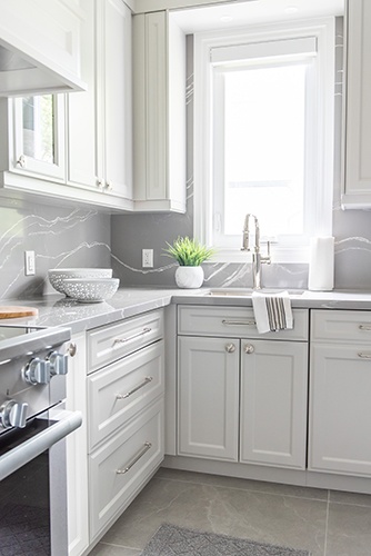 Classy Kitchen