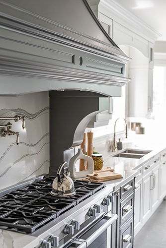 Classy Kitchen