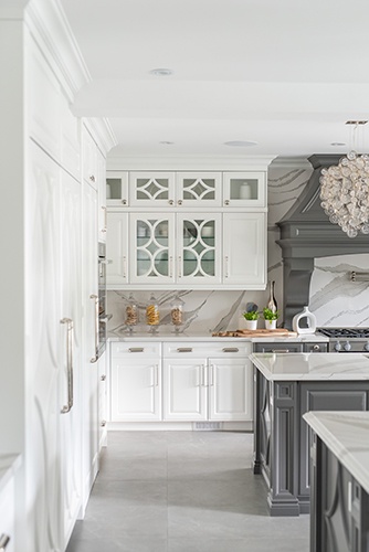 Classy Kitchen
