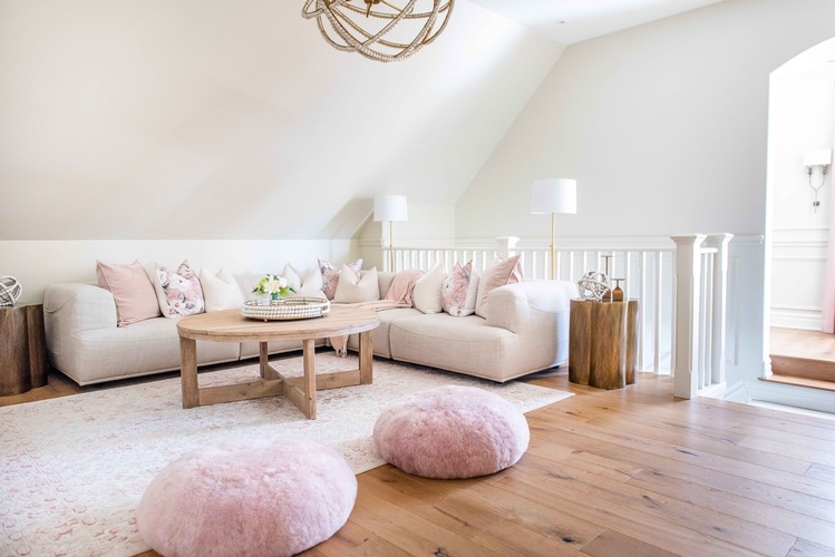 2022 family room William Allin