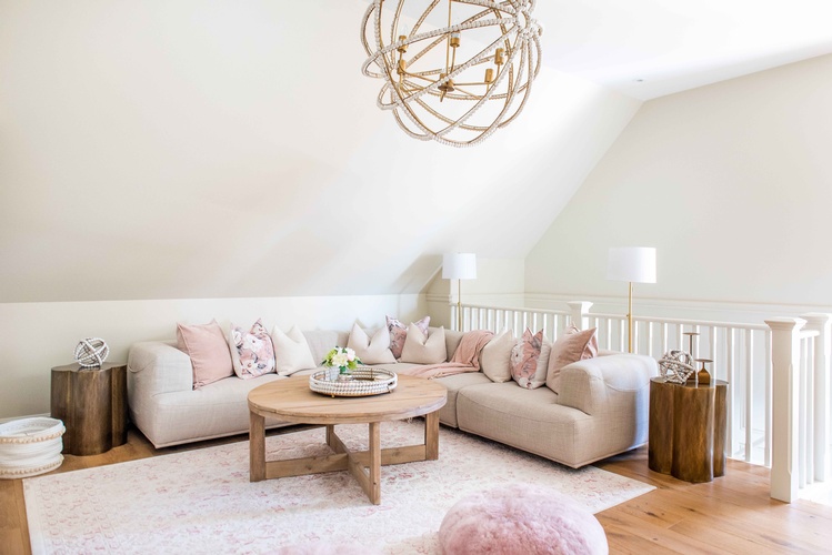 2022 family room William Allin