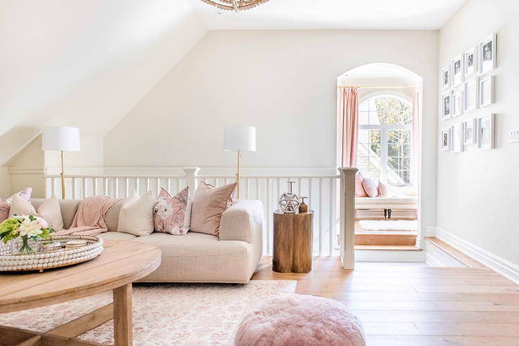 2022 family room William Allin
