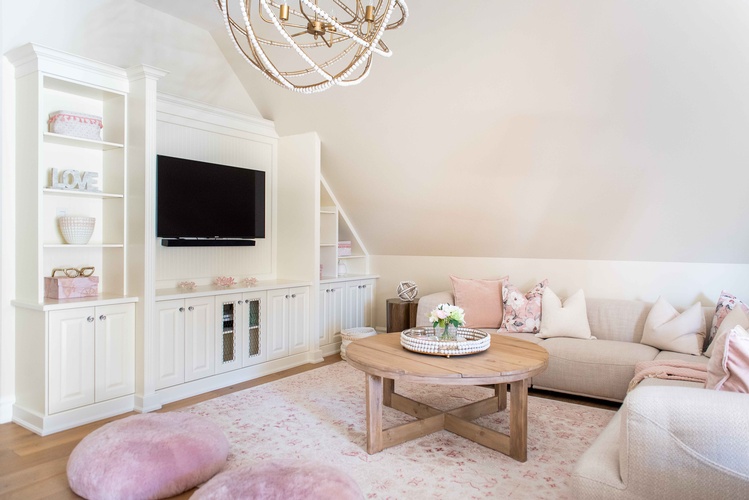 2022 family room William Allin