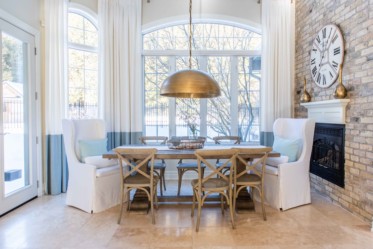 2022 kitchen dinning William Allin
