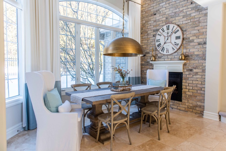 2022 kitchen dinning William Allin