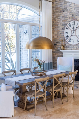 2022 kitchen dinning William Allin
