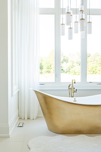 Luxurious Bathroom