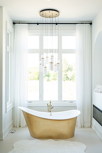 Luxurious Bathroom