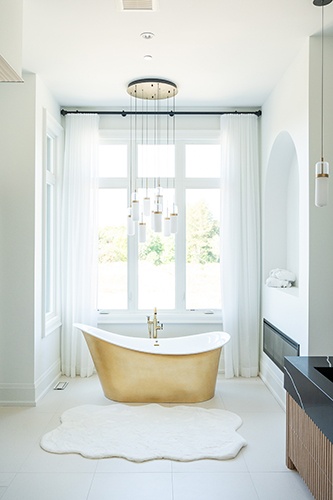 Luxurious Bathroom