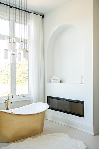 Luxurious Bathroom