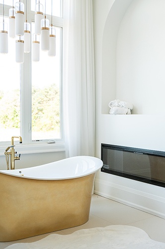Luxurious Bathroom