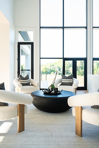 Luxurious Family Room