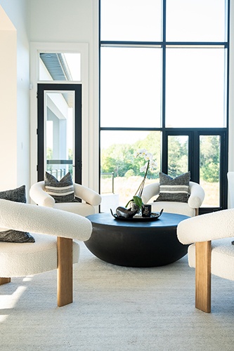 Luxurious Family Room