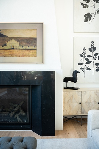 Luxurious Family Room