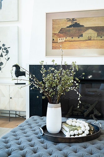 Luxurious Family Room